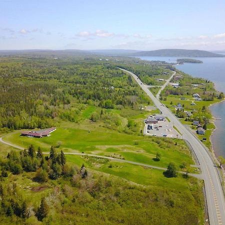 Baddeck Inn Esterno foto