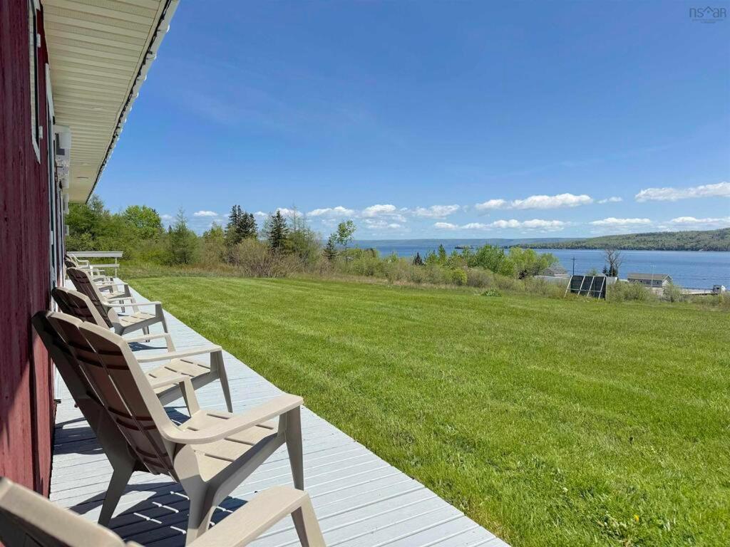 Baddeck Inn Esterno foto