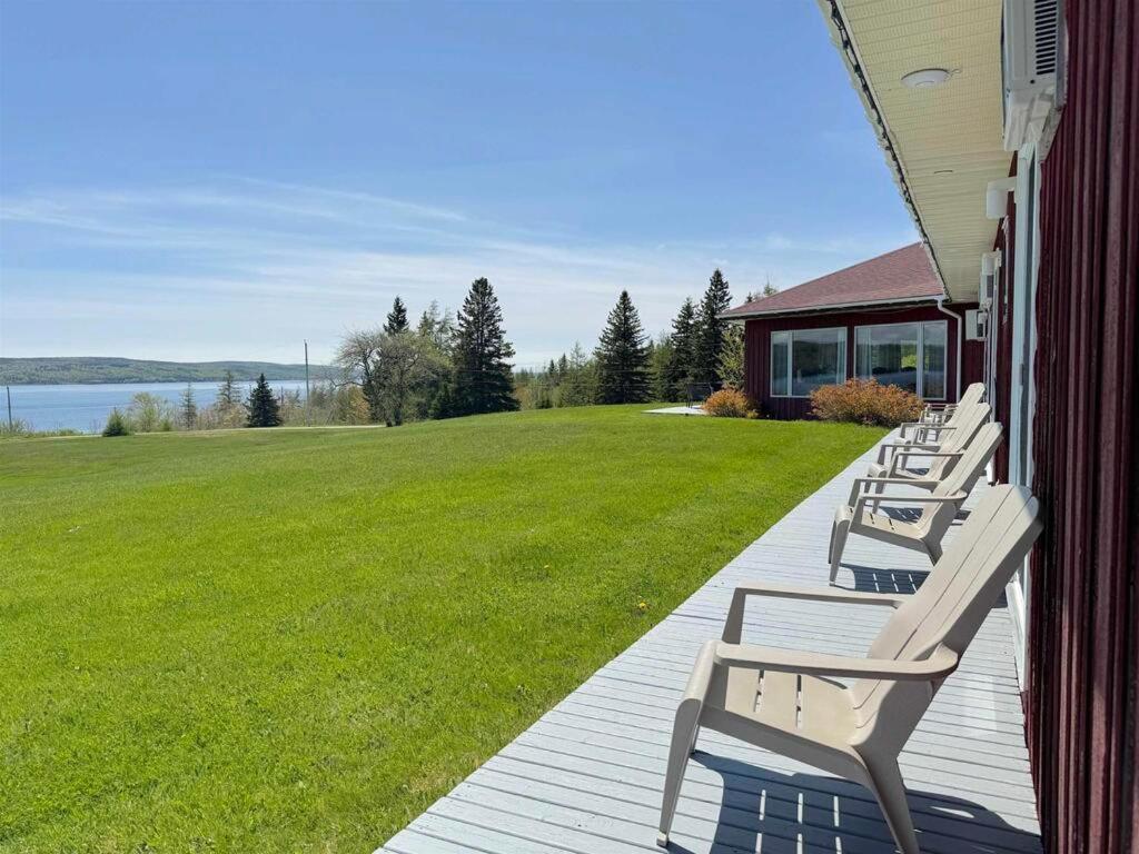 Baddeck Inn Esterno foto