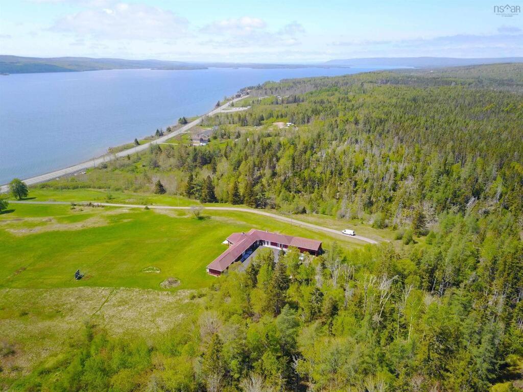 Baddeck Inn Esterno foto